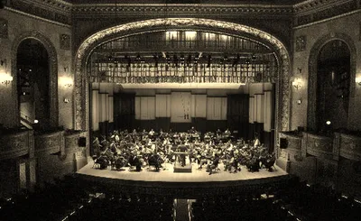 Detroit Symphony Orchestra