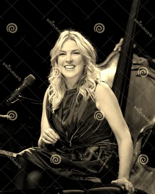 Live concert by Diana Krall