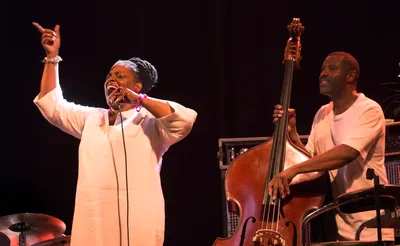 Dianne Reeves Quintet