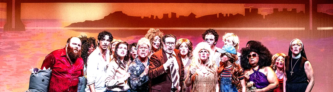 Disaster! The Musical