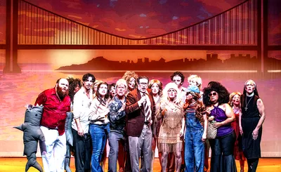 Disaster! The Musical
