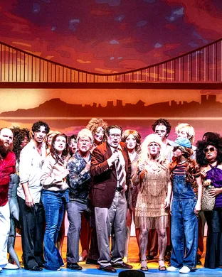 Disaster! The Musical