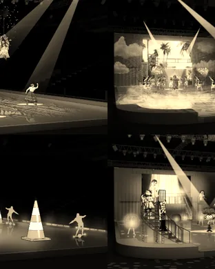 Disney On Ice: Mickey's Search Party