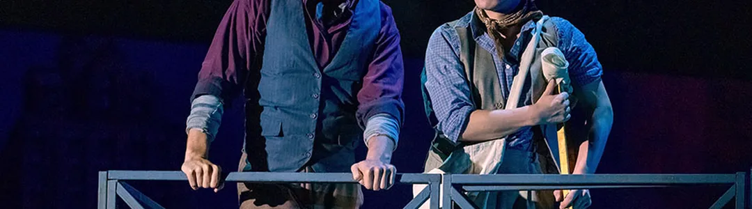 Disney's Newsies the Musical