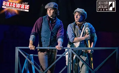 Disney's Newsies the Musical