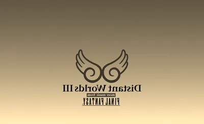 Distant Worlds: The Music From Final Fantasy