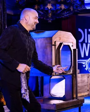 Drew Thomas Royal Oak