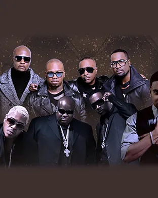 Live concert by Dru Hill