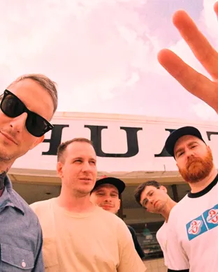 Drug Church & White Reaper