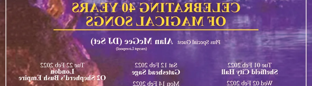 Echo and The Bunnymen