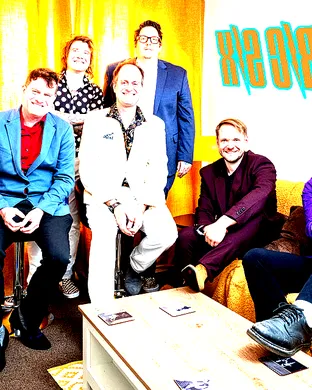 Electric Six Ferndale