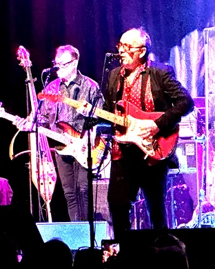 Elvis Costello and The Imposters & Charlie Sexton