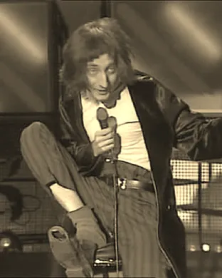 Emo Philips Royal Oak