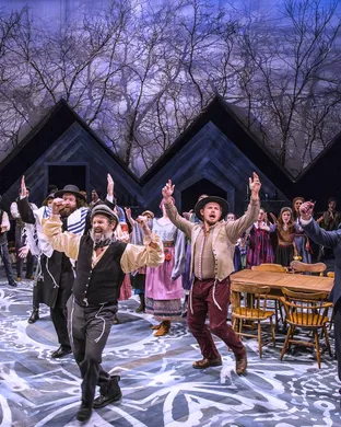 Fiddler On The Roof Royal Oak