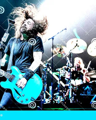 Foo Fighters, Queens of the Stone Age & Mannequin Pussy