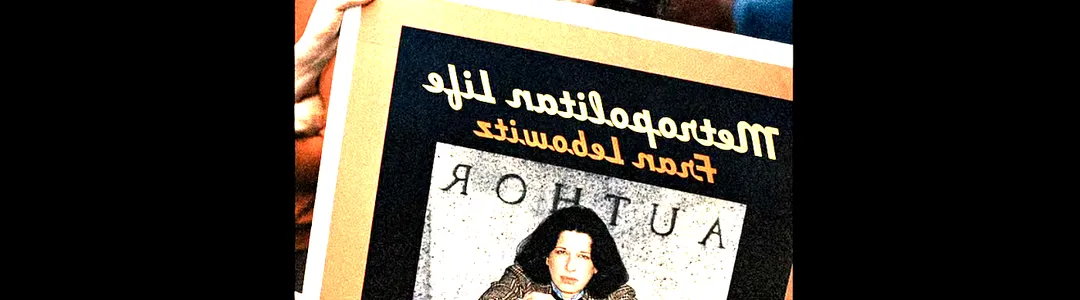 Fran Lebowitz