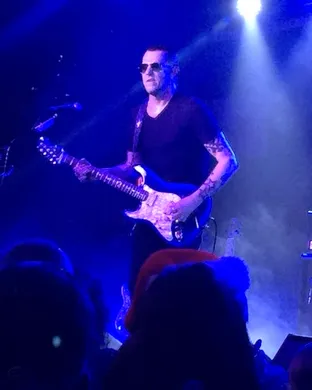 Live concert by Gary Hoey
