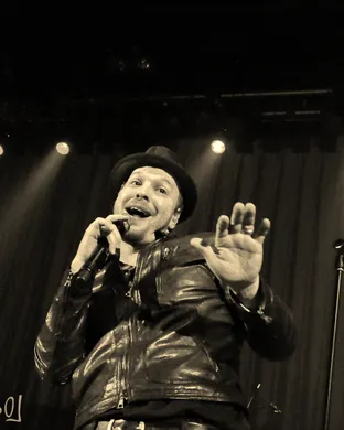 Gavin DeGraw