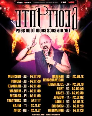 Geoff Tate's Operation: Mindcrime