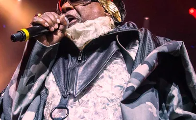 George Clinton