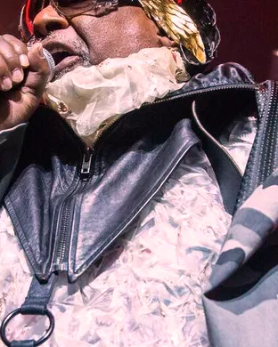 George Clinton & Parliament Funkadelic
