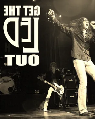 Get The Led Out - Tribute Band Detroit