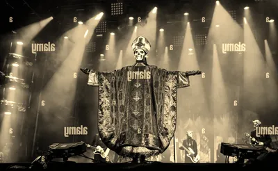 Ghost - The Band