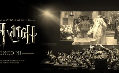 Harry Potter and The Goblet of Fire In Concert