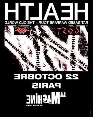 Health & Carpenter Brut