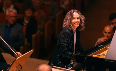 Helene Grimaud