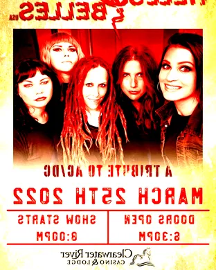 Hell's Belles - Tribute to AC/DC