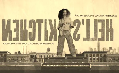 Hell's Kitchen - The Musical