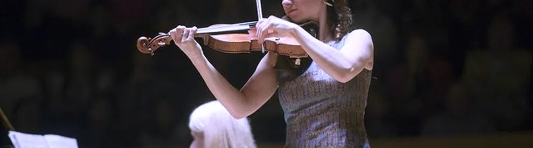 Hilary Hahn