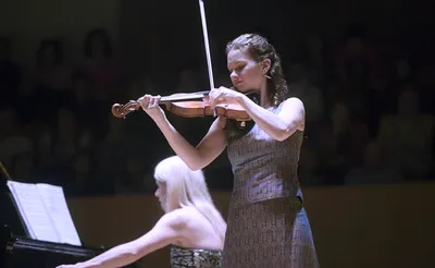 Hilary Hahn