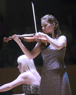 Hilary Hahn