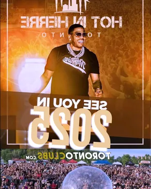 Hot In Herre: 2000s Dance Party