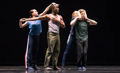 Hubbard Street Dance