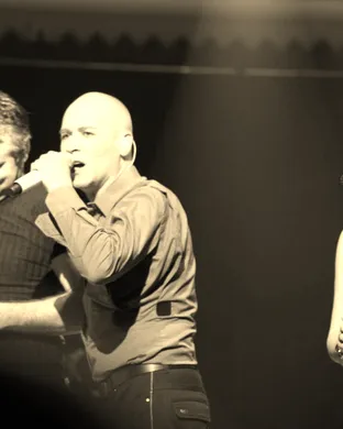 The Human League Detroit