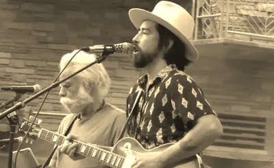 Jackie Greene