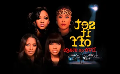 Je'Caryous Johnson's Set It Off