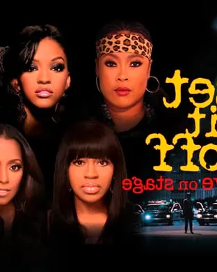 Je'Caryous Johnson's Set It Off