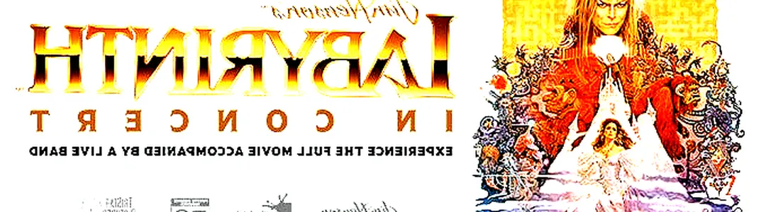 Jim Henson's Labyrinth - In Concert