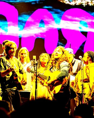 Joe Hertler and The Rainbow Seekers