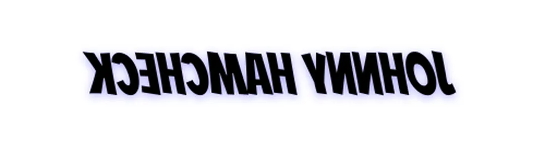 Johnny Hamcheck