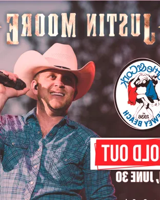 Justin Moore Detroit