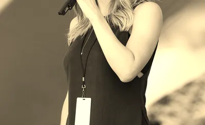 Katharine McPhee