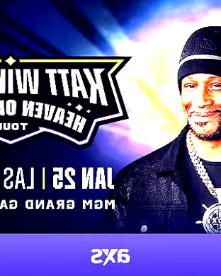 Live concert by Katt Williams