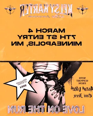 Kelsy Karter and The Heroines Detroit