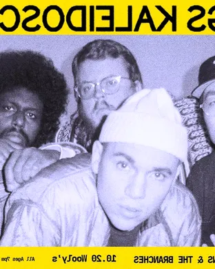 Kings Kaleidoscope Detroit