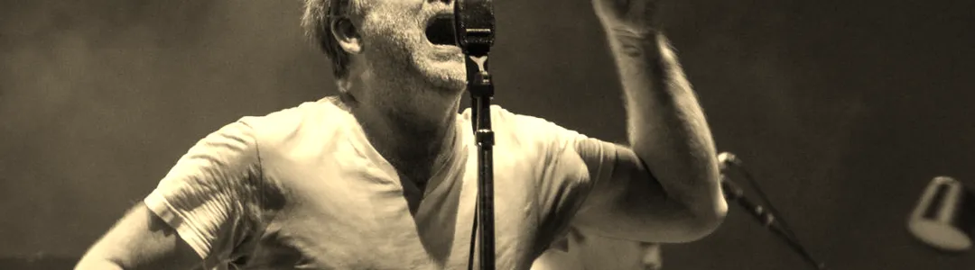 LCD Soundsystem